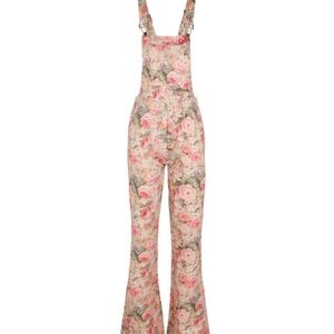 ISO The Pammy Picnic Basket Overalls SELKIE